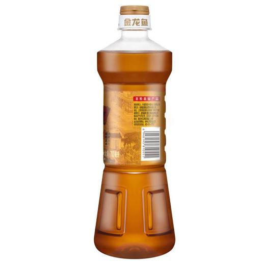 金龙鱼外婆乡小榨菜籽油0.9L 商品图3
