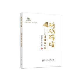 砥砺辉煌/中国钢铁工业协会