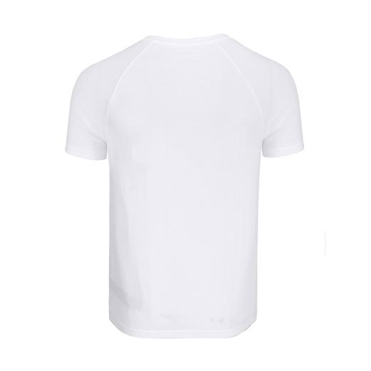 【特惠秒】EMPORIO ARMANI 阿玛尼 男士精品单盒装 V领 舒适休闲 飞鹰logo 打底弹棉T恤 99541 商品图2