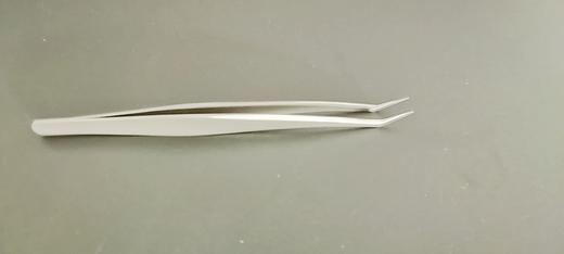 金羽夹睫毛弯头镊子/直镊子/海豚镊子 三款可选 商品图3