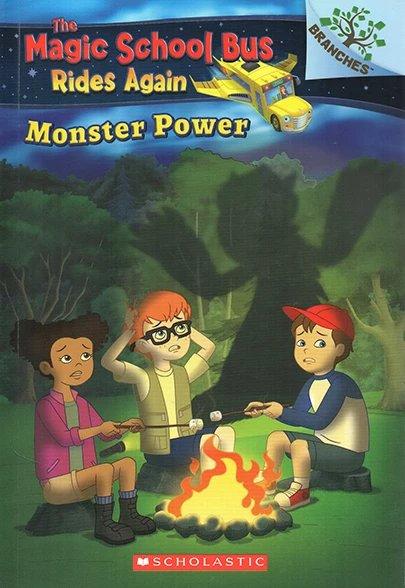 【彩图章节书版】AR 3.7 神奇校车The Magic School Bus 英文原版5册  学乐大树系列 儿童桥梁章节书 商品图6