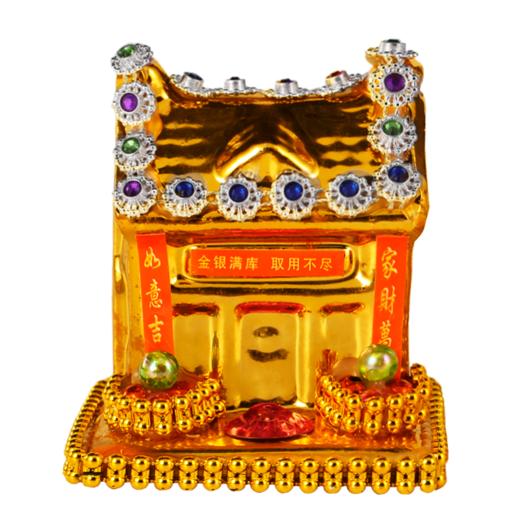 陶瓷金库银库随葬品 商品图4