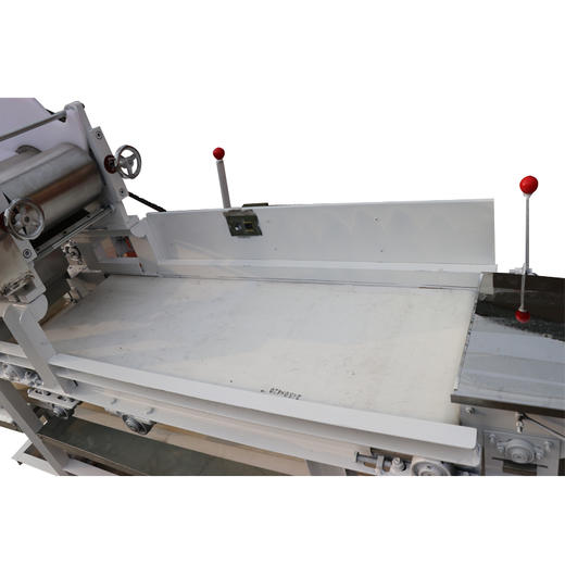 双面撒粉自动卷面压面机180直径实心压辊（不含物流费） 商品图4