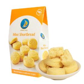 品尼加 迷你小酥饼干70g