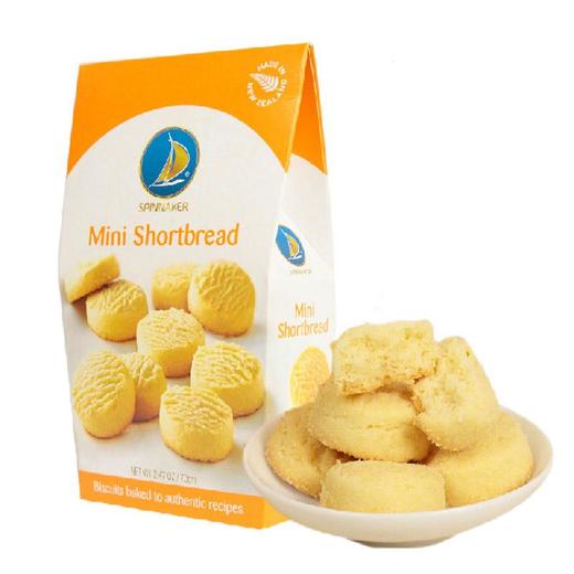 品尼加 迷你小酥饼干70g 商品图0