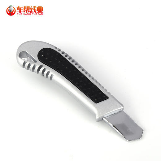 纯铁美工刀 螺旋式大介刀 戒刀 裁纸刀【399】 商品图1