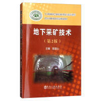 地下采矿技术（第2版）/陈国山