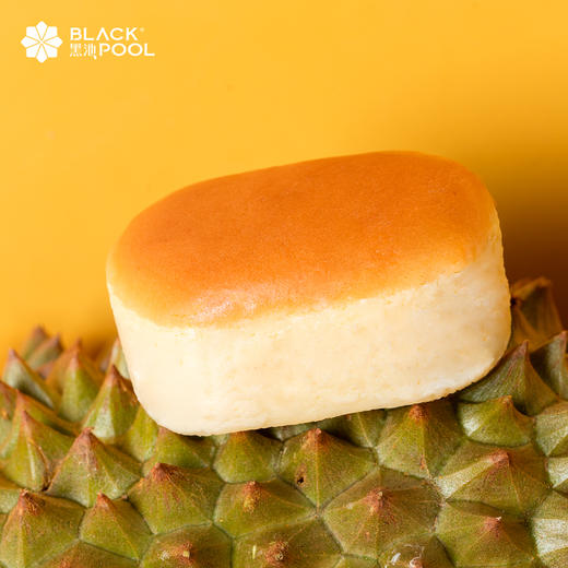 顺丰邮寄【半熟芝士 4个/盒，2盒装】原味/榴莲味  添加法国进口KIRI芝士，软嫩香甜  顺丰冷链发货 商品图9