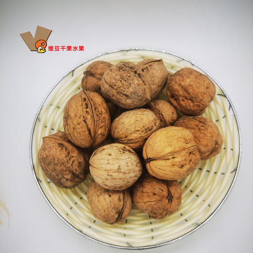 新疆生核桃500g原味 商品图0