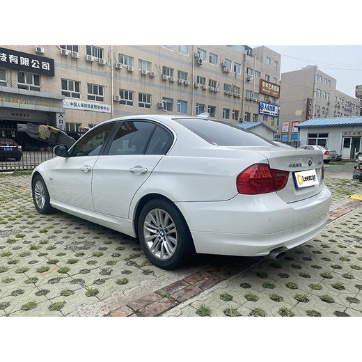 宝马 320i 时尚型 【长租-北京】 商品图8