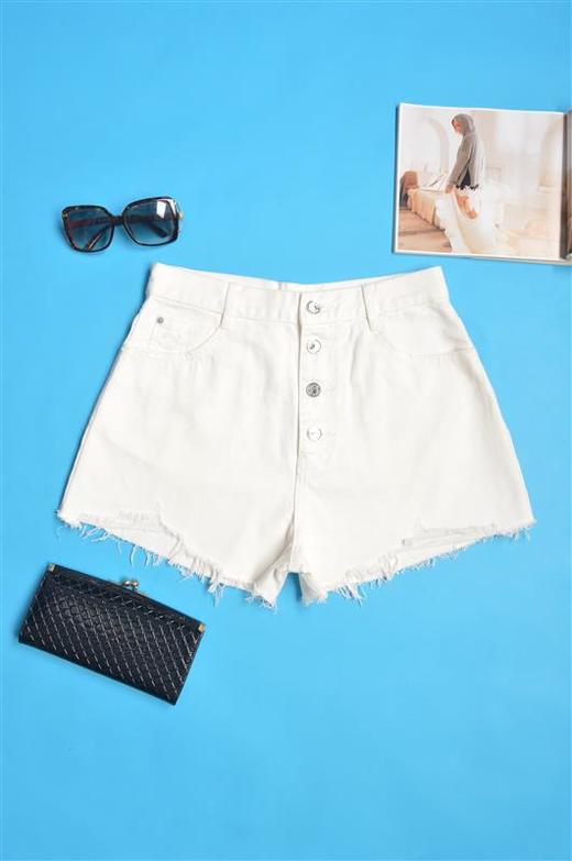 朝子SKN6E3_短裤_ZK 商品图0