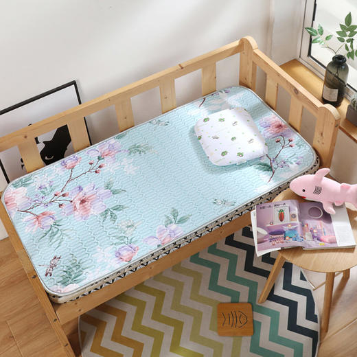 PAPATYA儿童乳胶凉席 玻尿酸莫代尔新款 商品图3