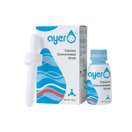 【限时特惠】早产儿钙剂Ayer艾儿钙浓缩饮液甘氨酸钙 商品图2