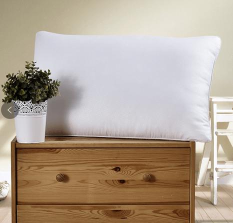 驿之家 | 磨毛舒适枕头 柔软舒适 不易变形（单个装） 商品图1