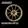 RAYS HOMURA HYUGA HP10系列轮圈 商品缩略图1