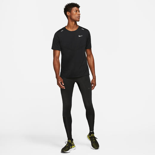 Nike耐克 DRI-FIT RISE 365 男款短袖跑步上衣 商品图3