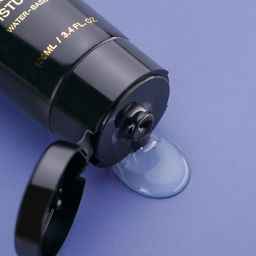 ZALO水溶性润滑啫喱 100毫升 清爽水润保湿 商品图0