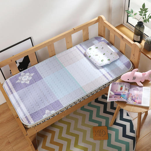 PAPATYA儿童乳胶凉席 玻尿酸莫代尔新款 商品图2