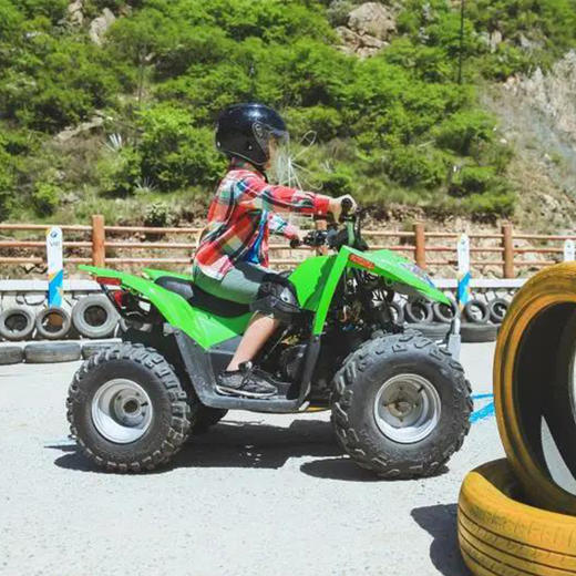 河北崇礼万龙度假天堂暑乐惠夏季酒店套餐 商品图2