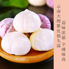 大理紫皮独头蒜  蒜味浓郁  生吃  凉拌 炒菜 调味皆可  包邮 商品缩略图0