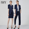 IWY/职业装套裙气质正装西装套装女时尚公务员面试工作服CS11237 商品缩略图4