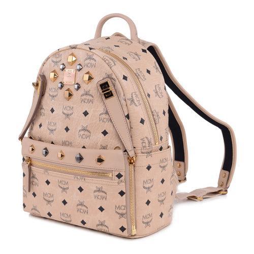 MCM/MCM青年PVC中性双肩背包旅行包柳丁MMK 6AVE80 商品图1