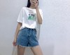 女圆领短T3344 商品缩略图0