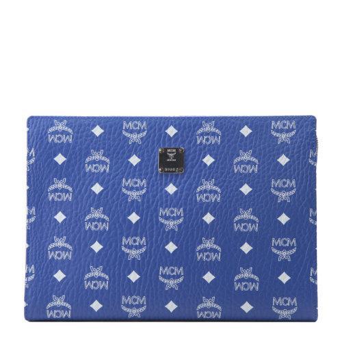 MCM/MCM青年人造革女士零钱包手拿包MXZ ASVI06 商品图0