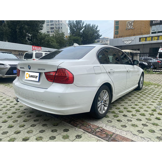 宝马 320i 时尚型 【长租-北京】 商品图7