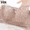 梦芭蒂内衣女性感大胸显小美背文胸夏季防下垂超薄款胸罩盈盈碧波 商品缩略图2