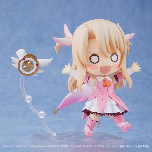 【GSC现货】粘土人 伊莉雅丝菲尔·冯·爱因兹贝伦 剧场版 Fate/kaleid liner 魔法少女☆伊莉雅 Licht 无名少女 商品图3