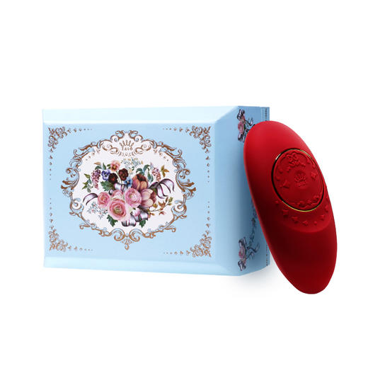 ZALO Jeanne共振器智能app男女共用自卫器情趣跳蛋 商品图1