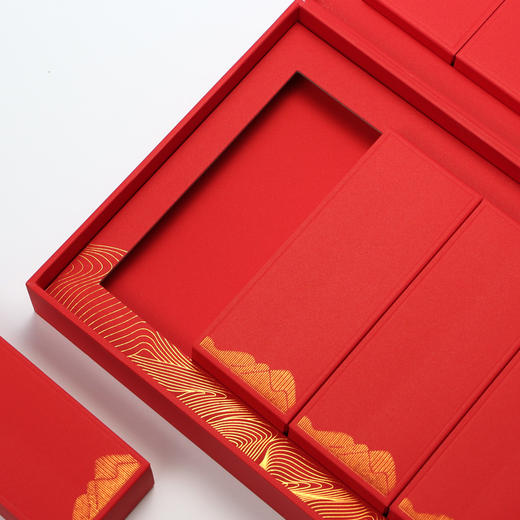 国礼10盒红色【通版 • 30泡】28元一套/一件16套 商品图7