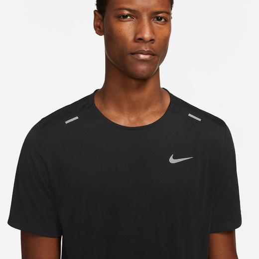 Nike耐克 DRI-FIT RISE 365 男款短袖跑步上衣 商品图2