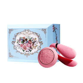 ZALO fanfan（单品非遥控）Fanfan set（套装带遥控）智能APP遥控情侣共振按摩器