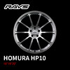 RAYS HOMURA HYUGA HP10系列轮圈 商品缩略图0