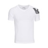 【特惠秒】EMPORIO ARMANI 阿玛尼 男士精品单盒装 V领 舒适休闲 飞鹰logo 打底弹棉T恤 99541 商品缩略图0