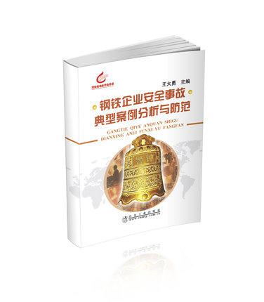 钢铁企业安全事故典型案例分析与防范/河北省冶金行业协会 商品图0