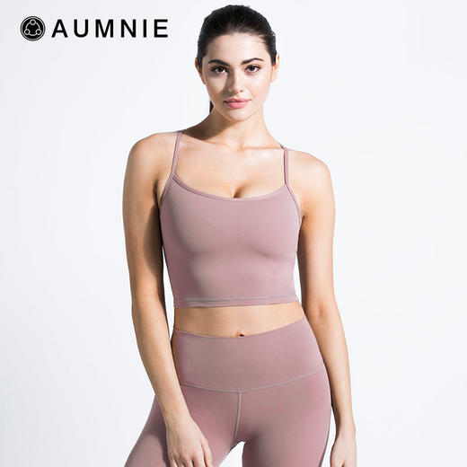 经典Y形裸感露脐背心 / Y NUDE TANK  裸感系列 商品图6