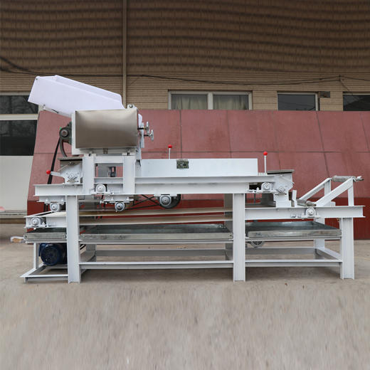 双面撒粉自动卷面压面机180直径实心压辊（不含物流费） 商品图1