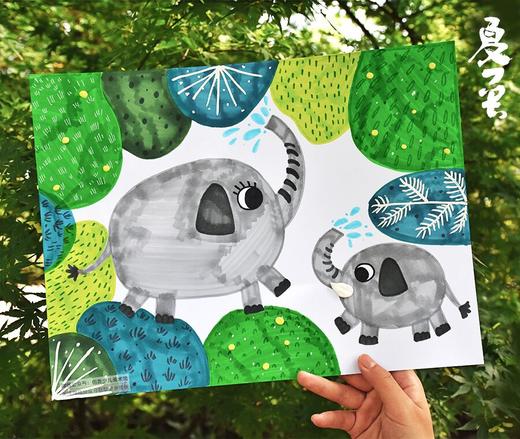 5-7岁《迁徙的大象》【自动发货：下单后，点击手机短信中收到的链接，即可获取文件下载的链接；如有任何问题，可添加客服微信hm33268获得帮助】
 商品图0