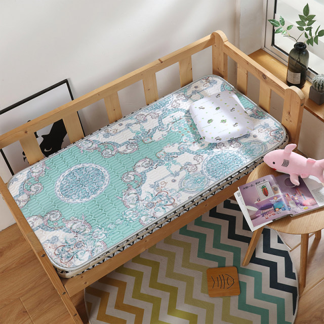 PAPATYA儿童乳胶凉席 玻尿酸莫代尔新款