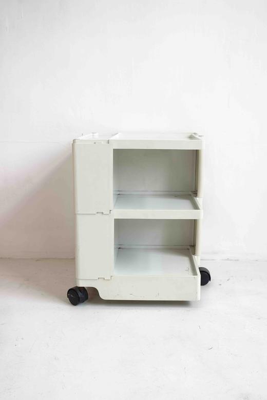 1970s意大利Joe Colombo大师设计BOBY移动置物柜/收纳推车 商品图4