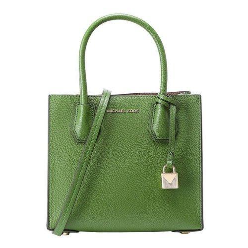 Michael Kors/迈克·科尔斯 MK女士CYNTHIA系列牛皮时尚单肩手提包 30T8TCYS2L DX 商品图5