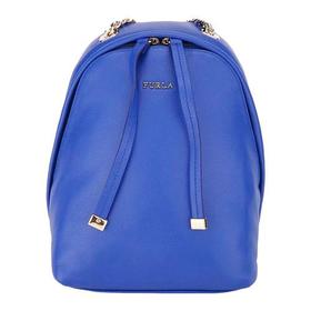 FURLA/芙拉 女士Saffiano皮革双肩包820865