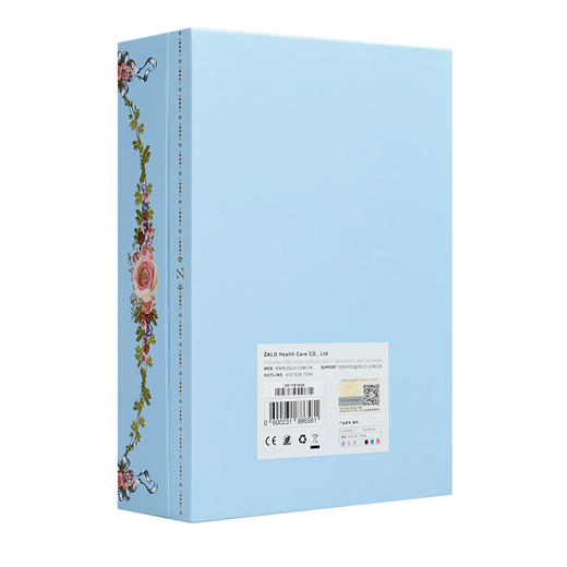 ZALO Rosalie 罗莎莉智能APP女用按摩震动棒 商品图8