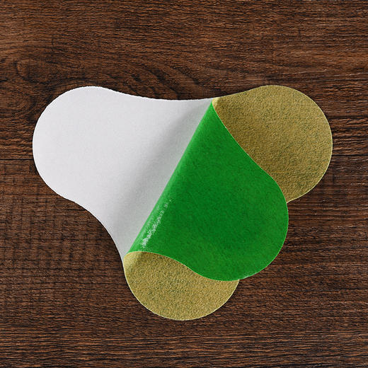 南京同仁堂绿金家园艾草颈肩贴肩周炎肩膀疼痛酸痛贴膏艾灸贴颈LR 商品图3