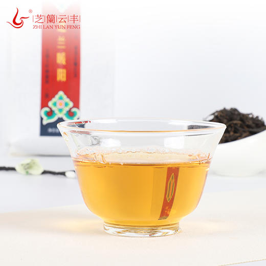 2021年 芝兰暖阳 云南红茶 120g 袋装 商品图3