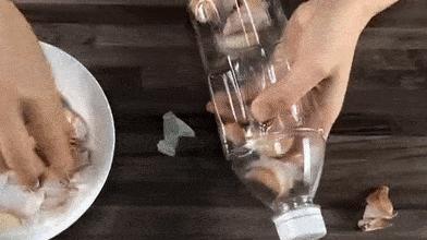 第21招：2招教你快速剥大蒜皮 商品图0