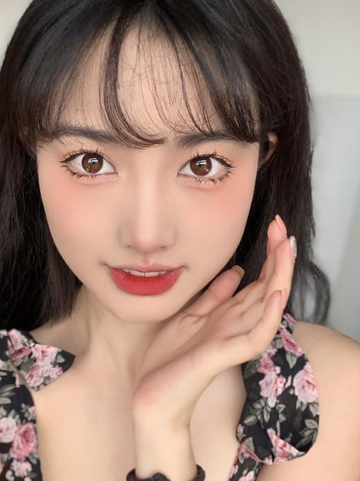 leenlens 美瞳 鎏金泪光黑/鎏金泪光巧 商品图5